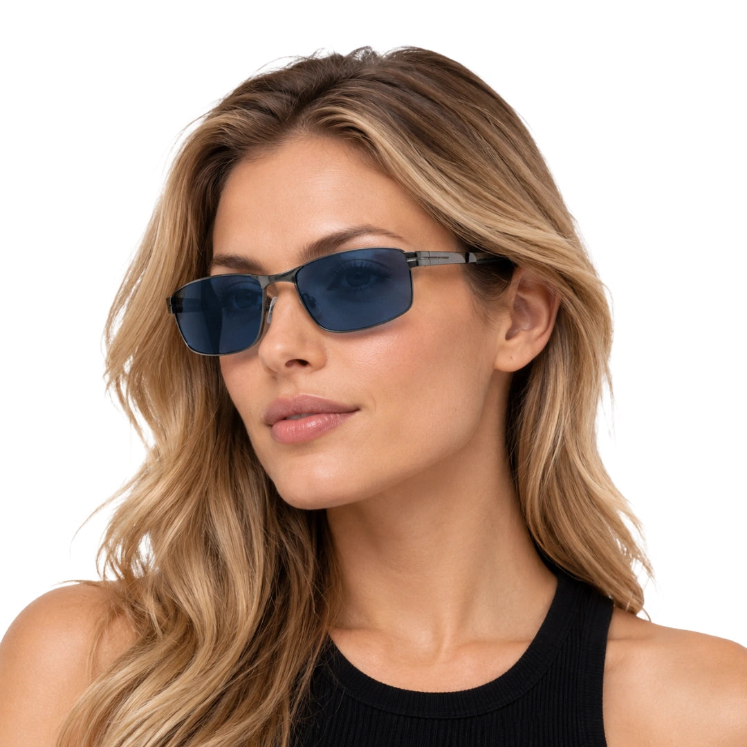 BD POLAR 1008 | Modern Classic Rectangular Sunglasses-zoom-15
