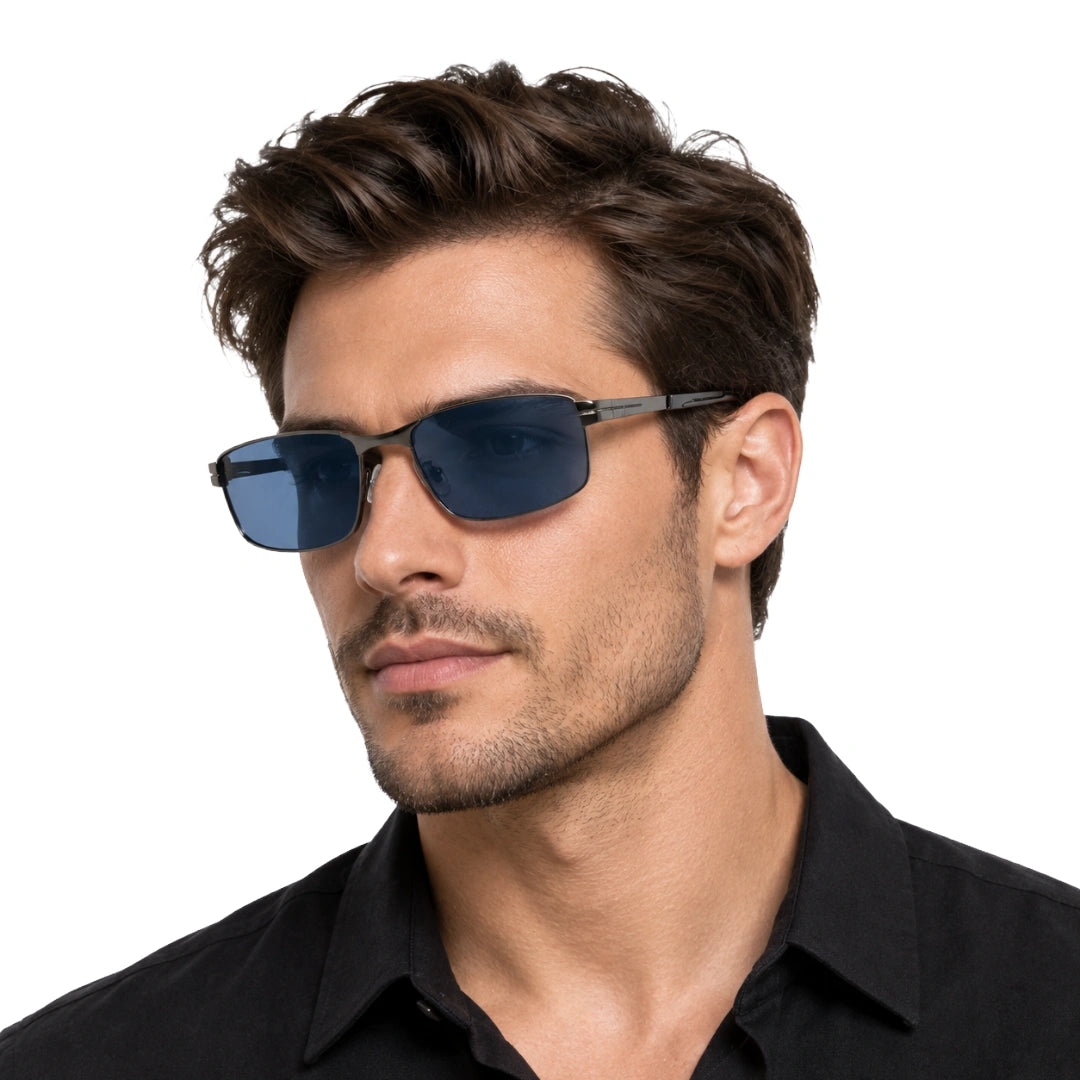 BD POLAR 1008 | Modern Classic Rectangular Sunglasses-zoom-16
