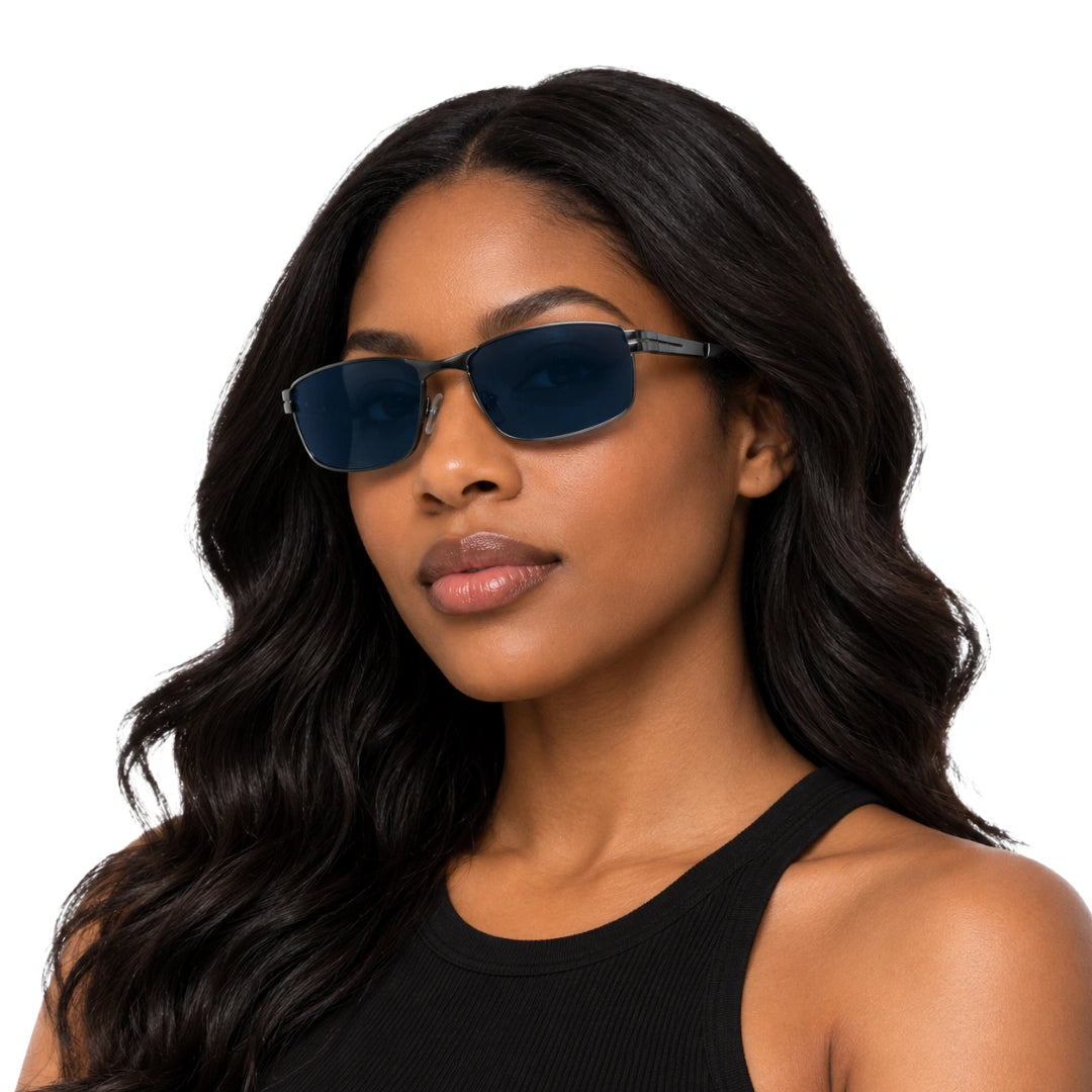 BD POLAR 1008 | Modern Classic Rectangular Sunglasses-zoom-17