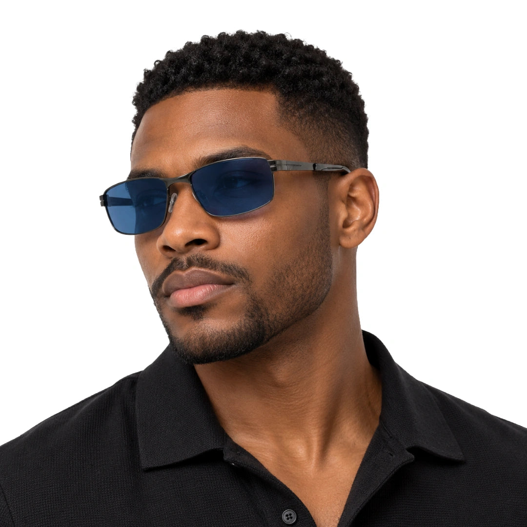 BD POLAR 1008 | Modern Classic Rectangular Sunglasses-18