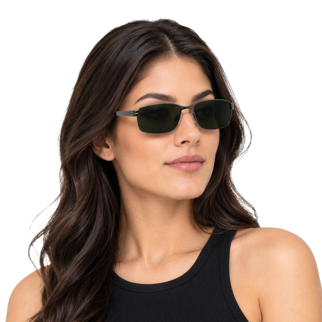 BD POLAR 1008 | Modern Classic Rectangular Sunglasses-zoom-24