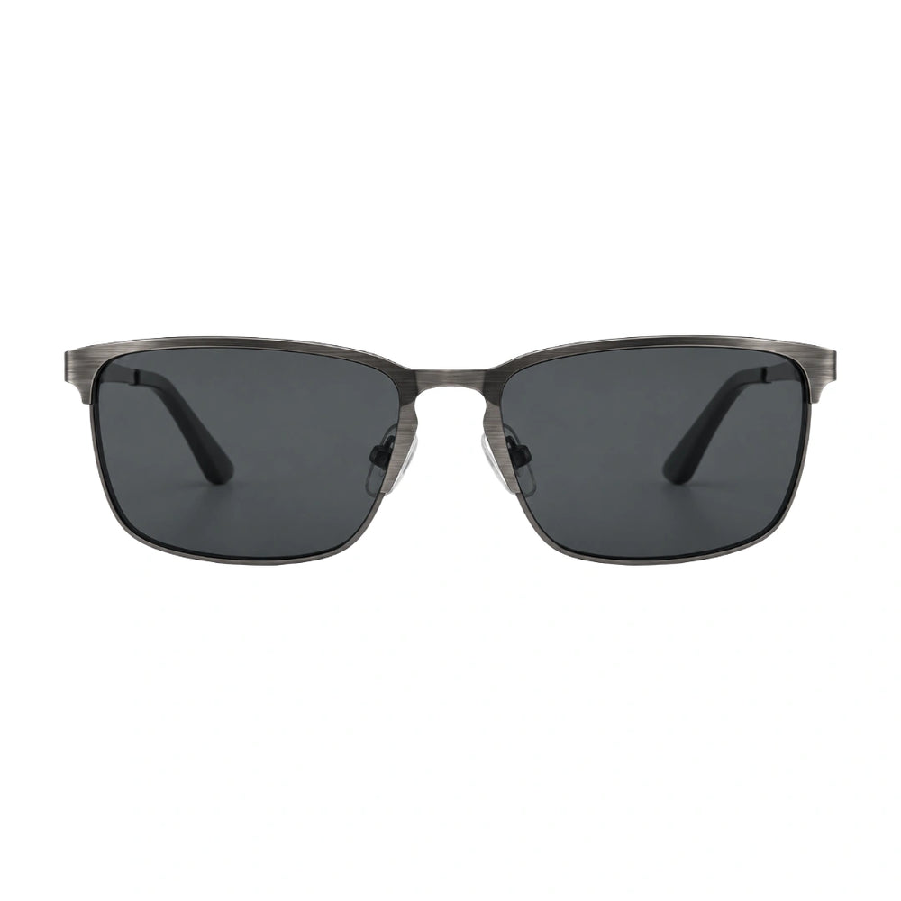 BD POLAR 1011 | Rectangular Sunglasses with 100% UV Protection