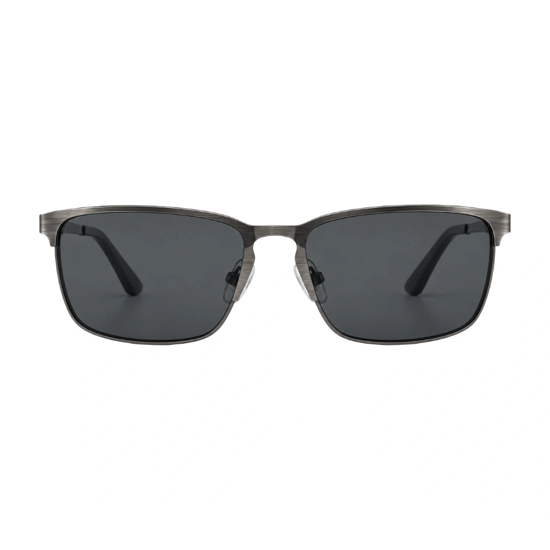 BD POLAR 1011 | Rectangular Sunglasses with 100% UV Protection-zoom-1