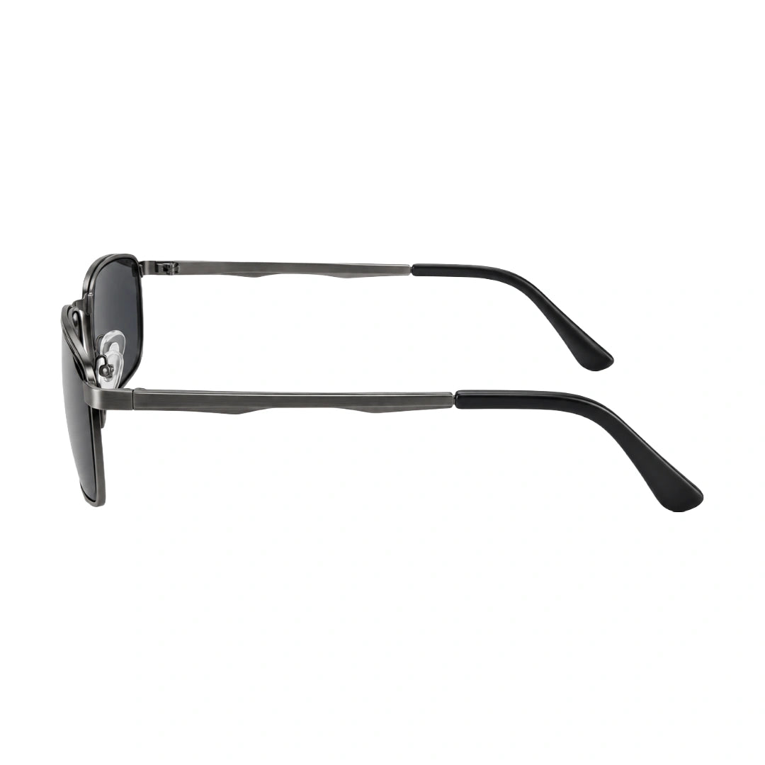 BD POLAR 1011 | Rectangular Sunglasses with 100% UV Protection-3