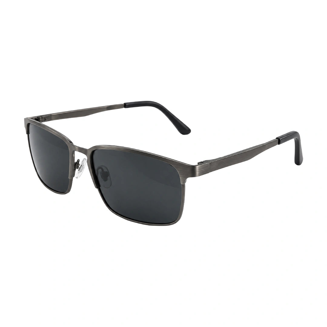 BD POLAR 1011 | Rectangular Sunglasses with 100% UV Protection-zoom-2