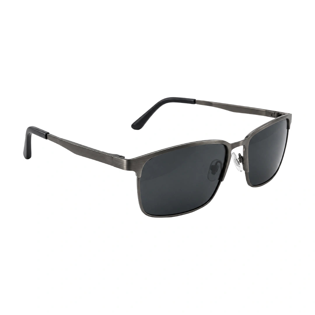 BD POLAR 1011 | Rectangular Sunglasses with 100% UV Protection-5