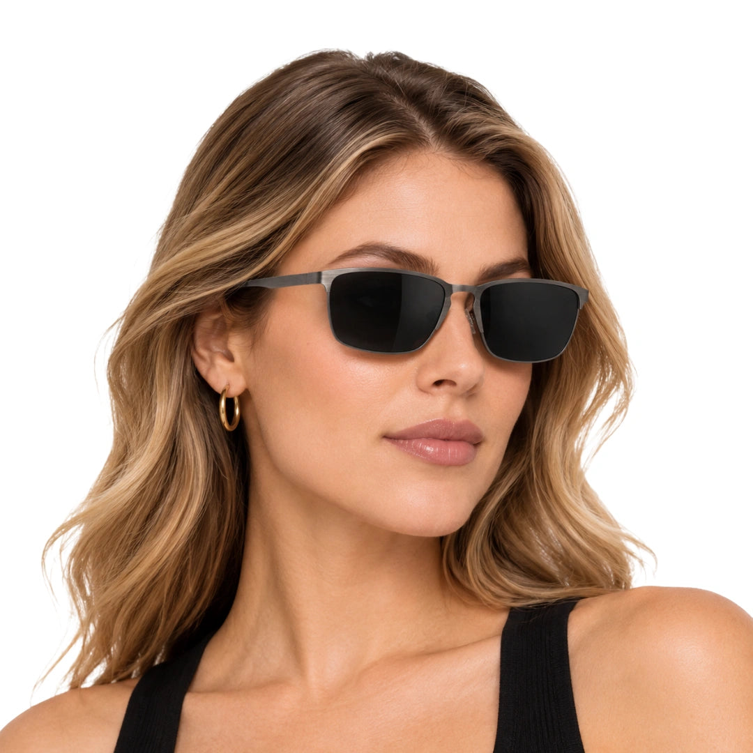 BD POLAR 1011 | Rectangular Sunglasses with 100% UV Protection-zoom-8