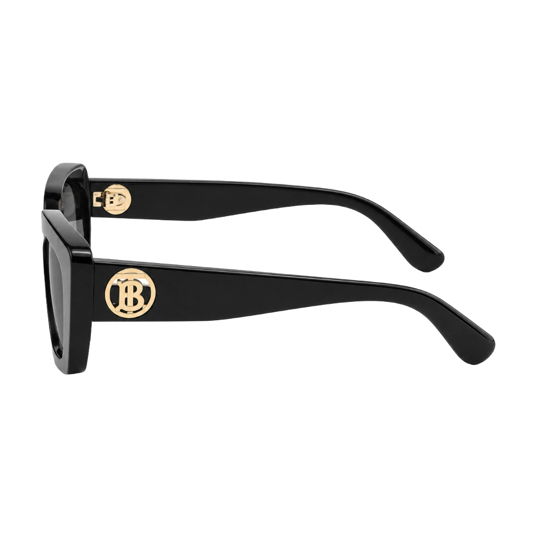 Burberry BE4344 | Modern Full-Rim Designer Sunglasses-zoom-3