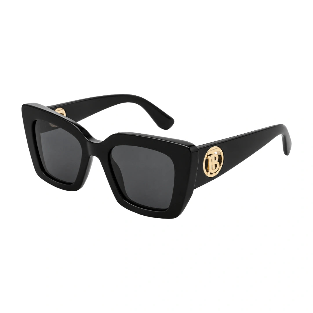 Burberry BE4344 | Modern Full-Rim Designer Sunglasses-2