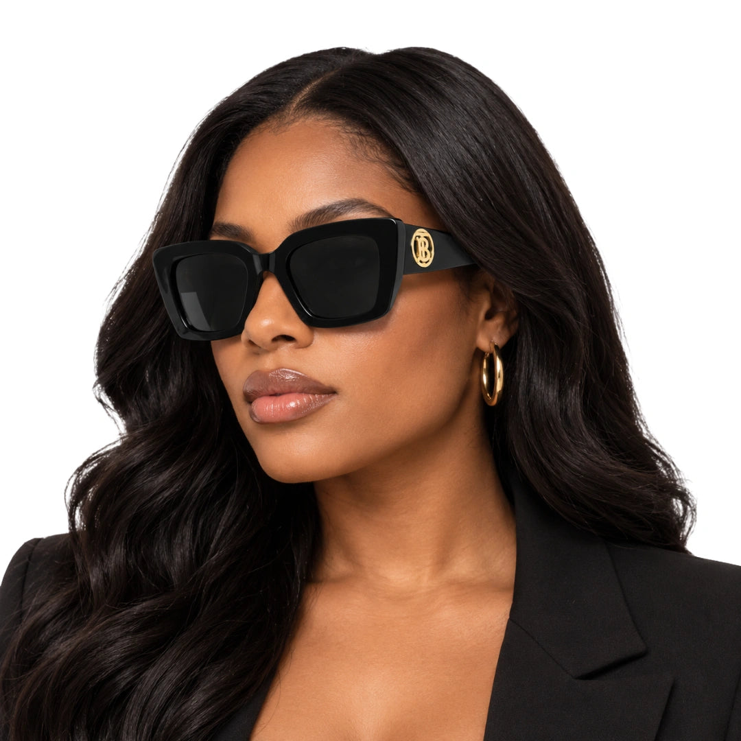 Burberry BE4344 | Modern Full-Rim Designer Sunglasses-zoom-6