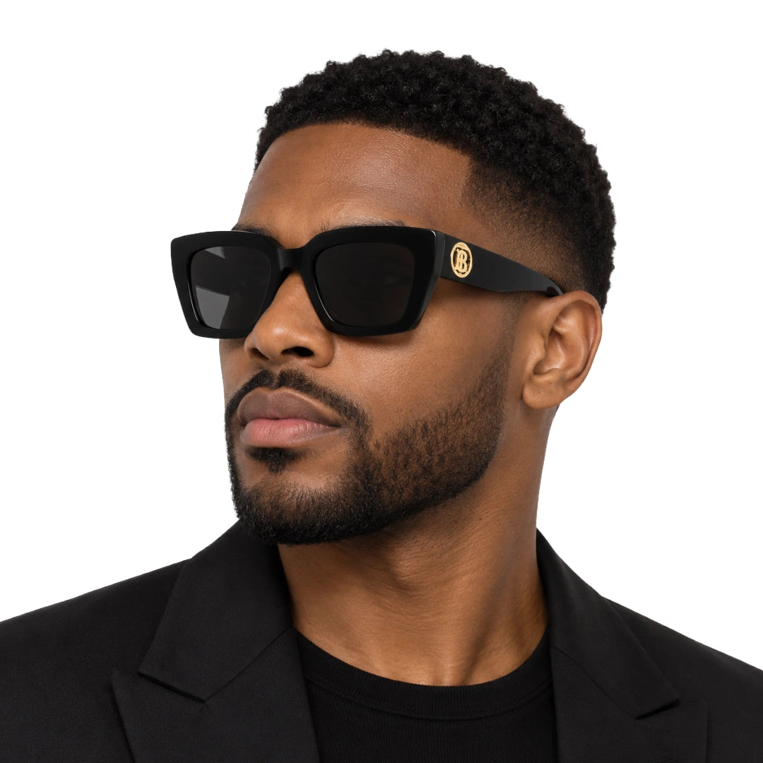 Burberry BE4344 | Modern Full-Rim Designer Sunglasses-zoom-7