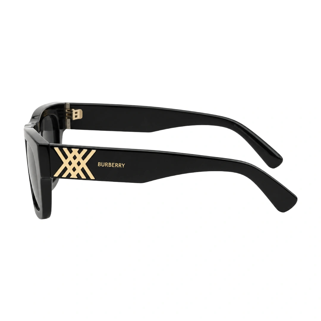 Burberry BE4490U | Fashion Square Designer Sunglasses-zoom-3