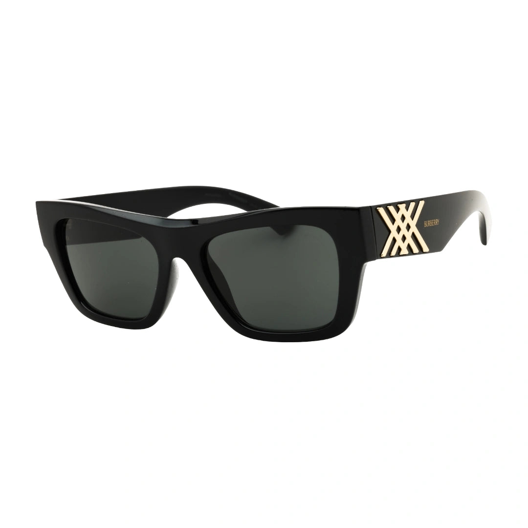 Burberry BE4490U | Fashion Square Designer Sunglasses-zoom-2