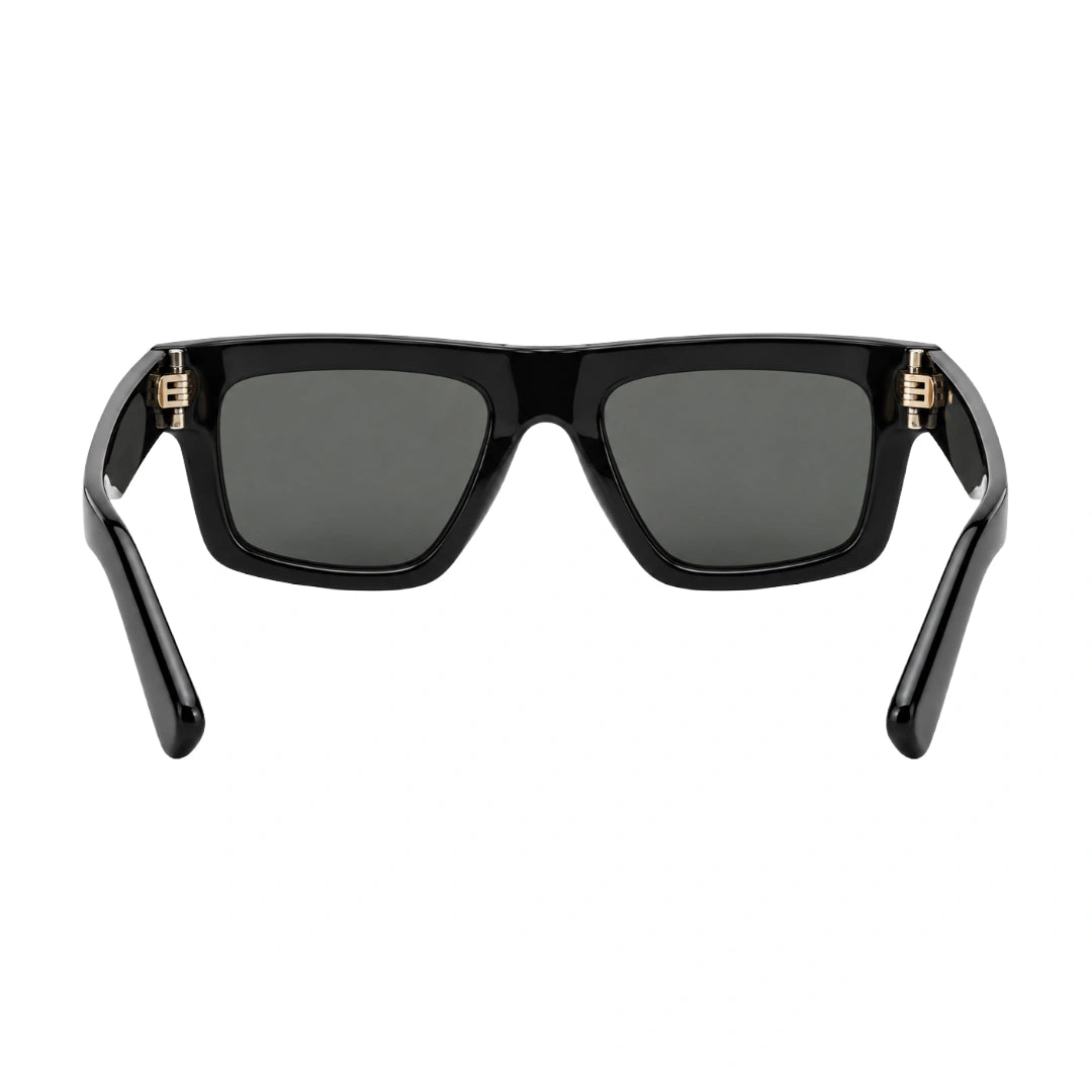 Burberry BE4490U | Fashion Square Designer Sunglasses-zoom-4