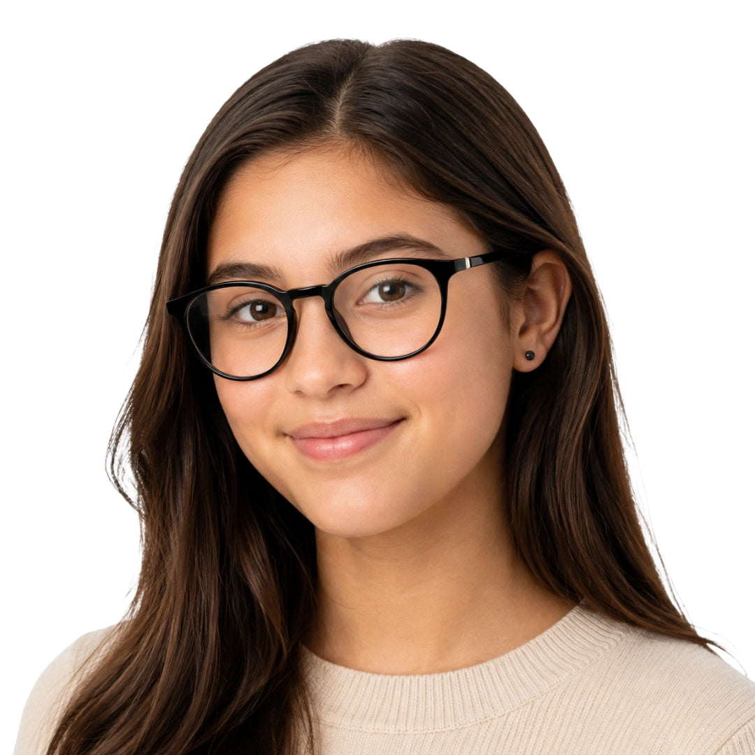 Blue Jack M1 | Timeless Round Prescription Eyeglasses-zoom-60