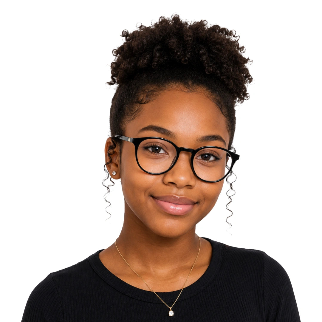Blue Jack M1 | Timeless Round Prescription Eyeglasses-62