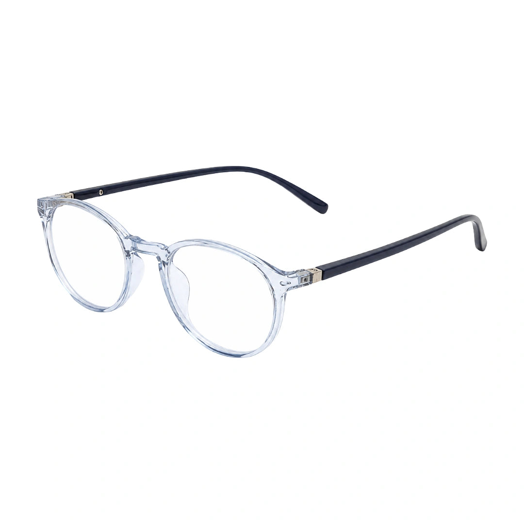 Blue Jack M1 | Timeless Round Prescription Eyeglasses-zoom-20