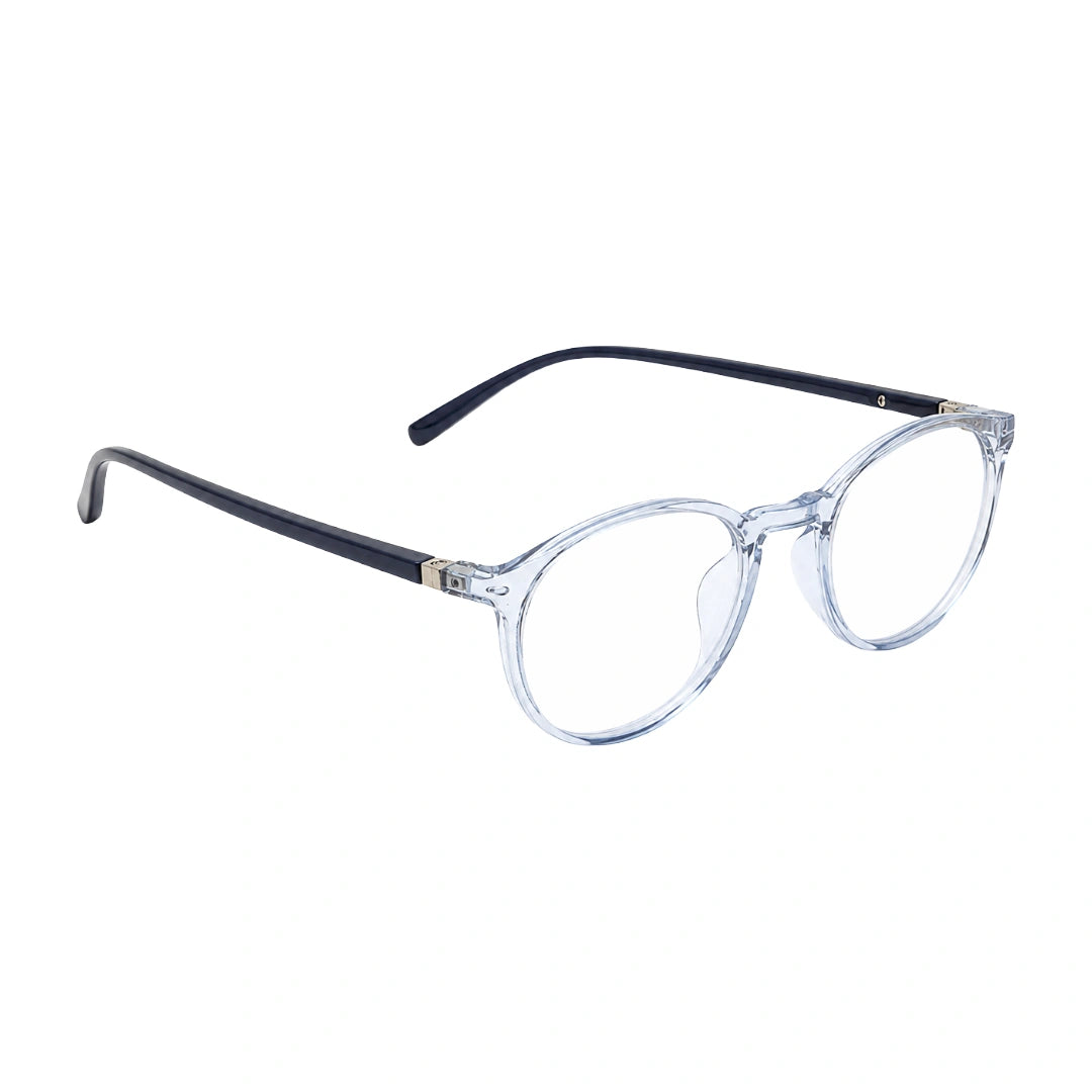 Blue Jack M1 | Timeless Round Prescription Eyeglasses-23