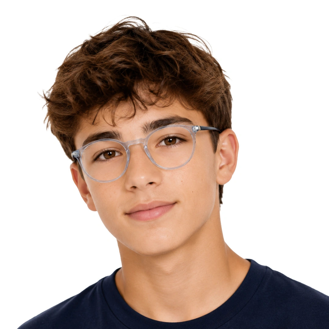 Blue Jack M1 | Timeless Round Prescription Eyeglasses-25