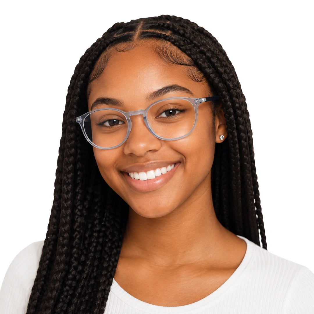 Blue Jack M1 | Timeless Round Prescription Eyeglasses-zoom-26