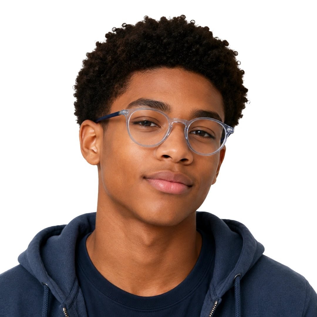 Blue Jack M1 | Timeless Round Prescription Eyeglasses-zoom-27