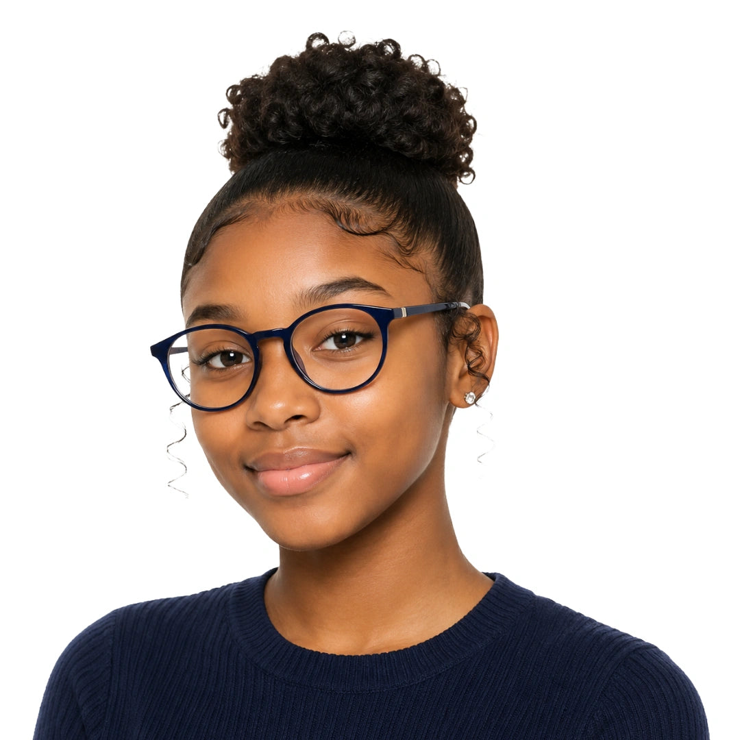 Blue Jack M1 | Timeless Round Prescription Eyeglasses-zoom-53