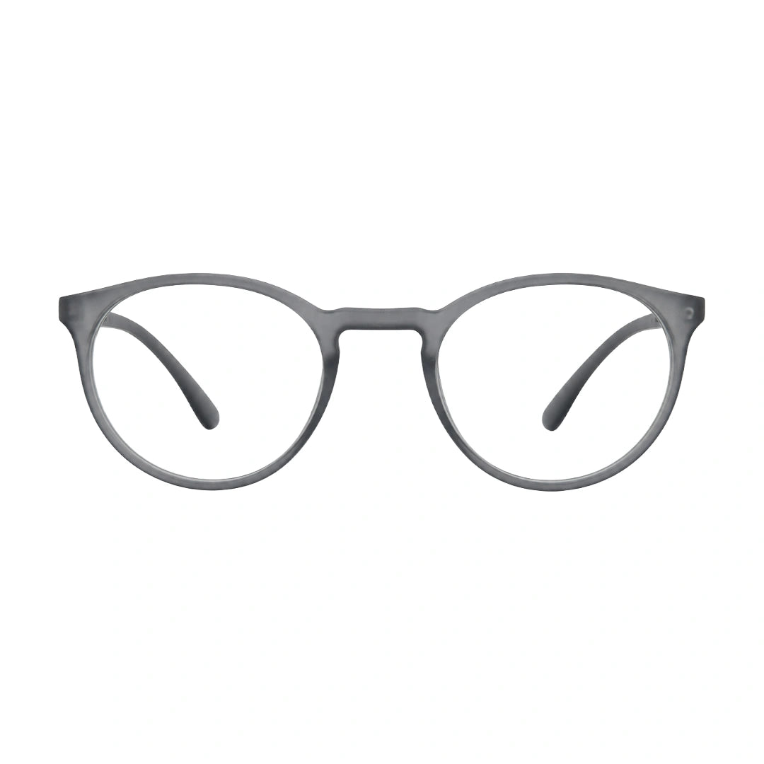 Blue Jack M1 | Timeless Round Prescription Eyeglasses-zoom-1