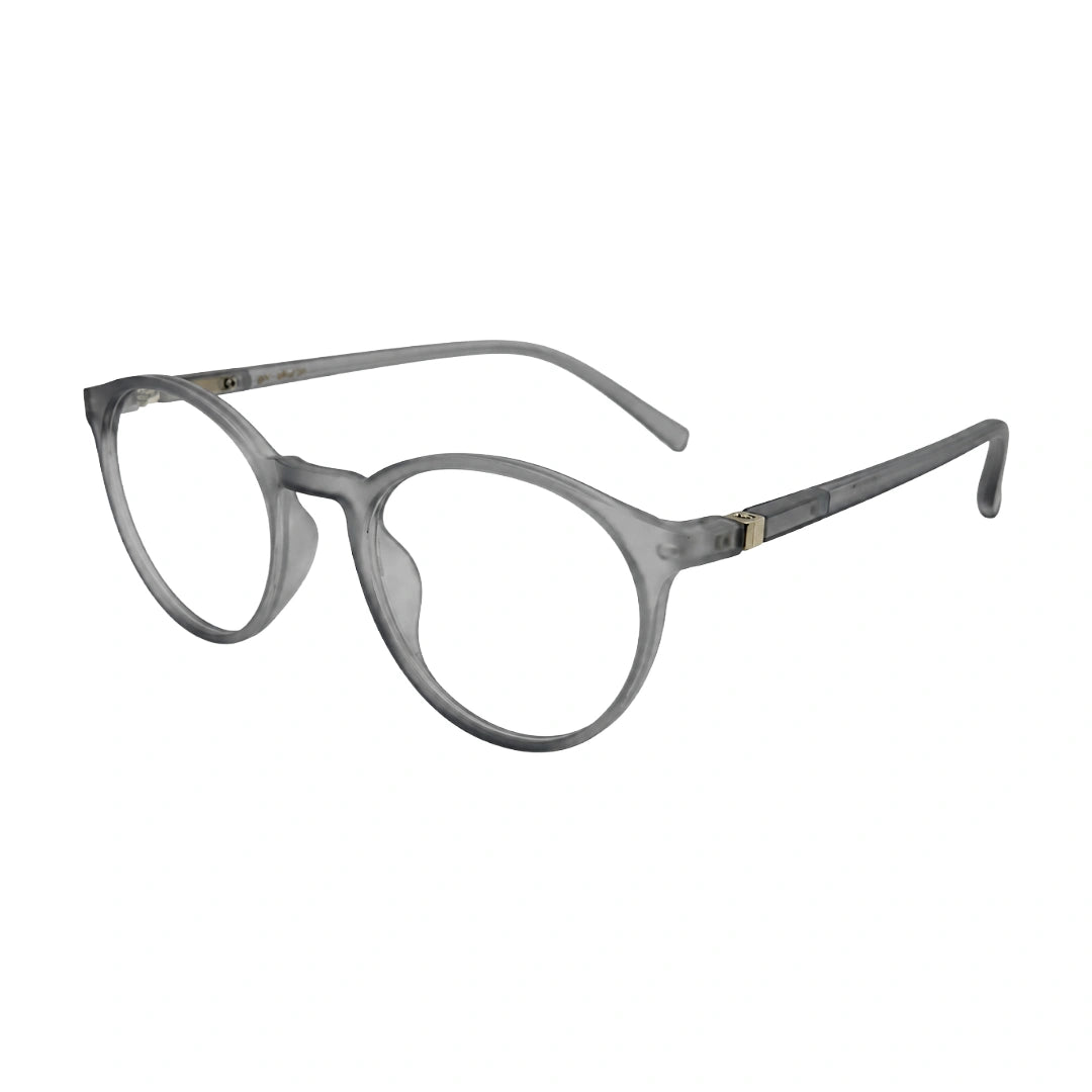Blue Jack M1 | Timeless Round Prescription Eyeglasses-2