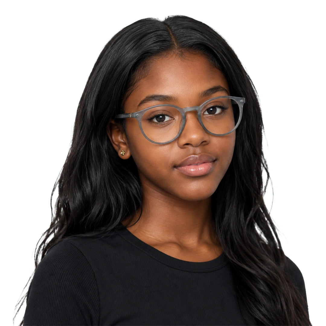 Blue Jack M1 | Timeless Round Prescription Eyeglasses-zoom-6
