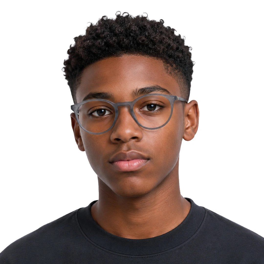 Blue Jack M1 | Timeless Round Prescription Eyeglasses-zoom-7