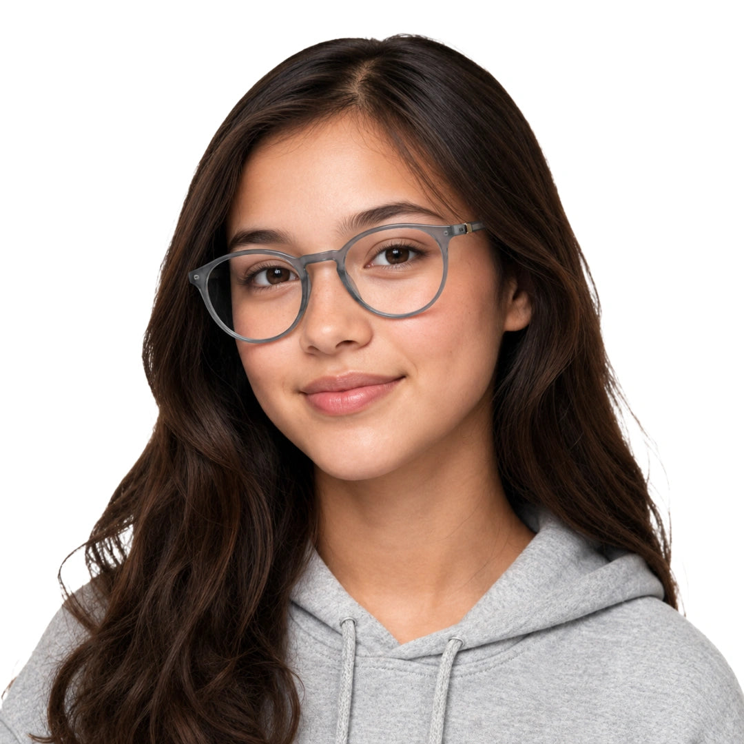 Blue Jack M1 | Timeless Round Prescription Eyeglasses-zoom-8