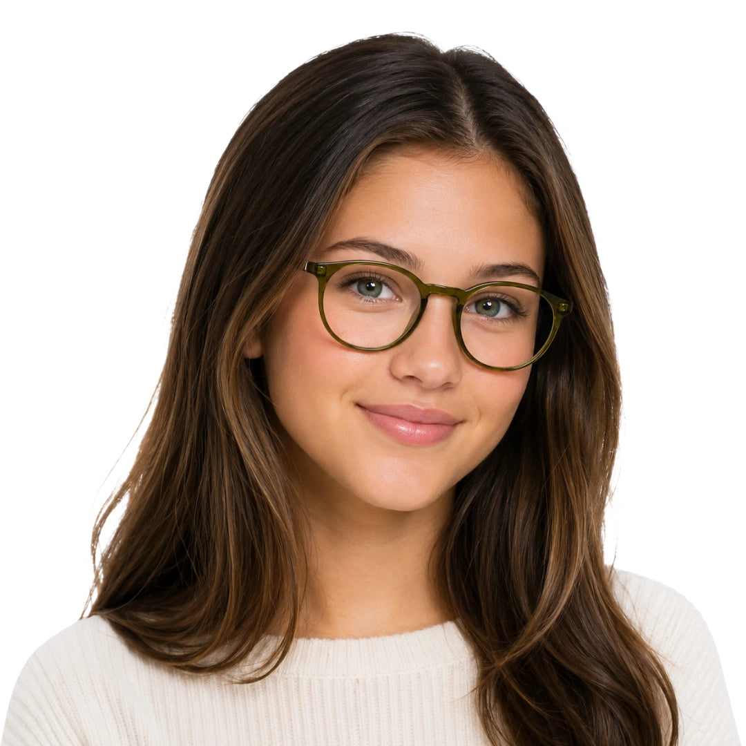 Blue Jack M1 | Timeless Round Prescription Eyeglasses-33