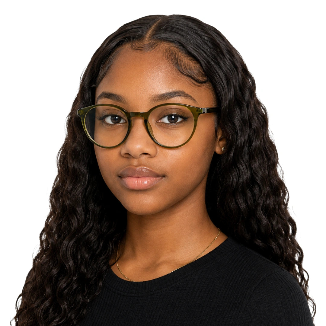 Blue Jack M1 | Timeless Round Prescription Eyeglasses-zoom-35