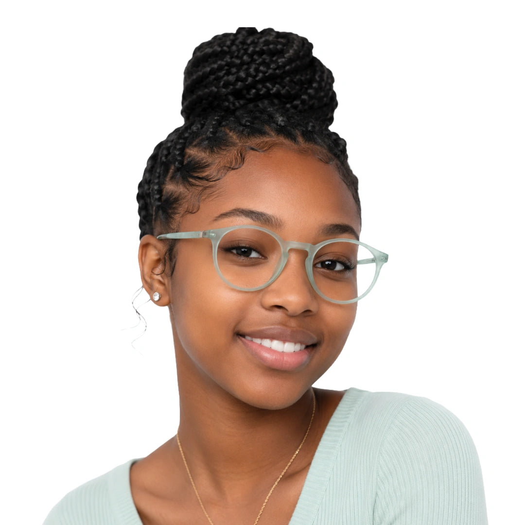 Blue Jack M1 | Timeless Round Prescription Eyeglasses-zoom-15