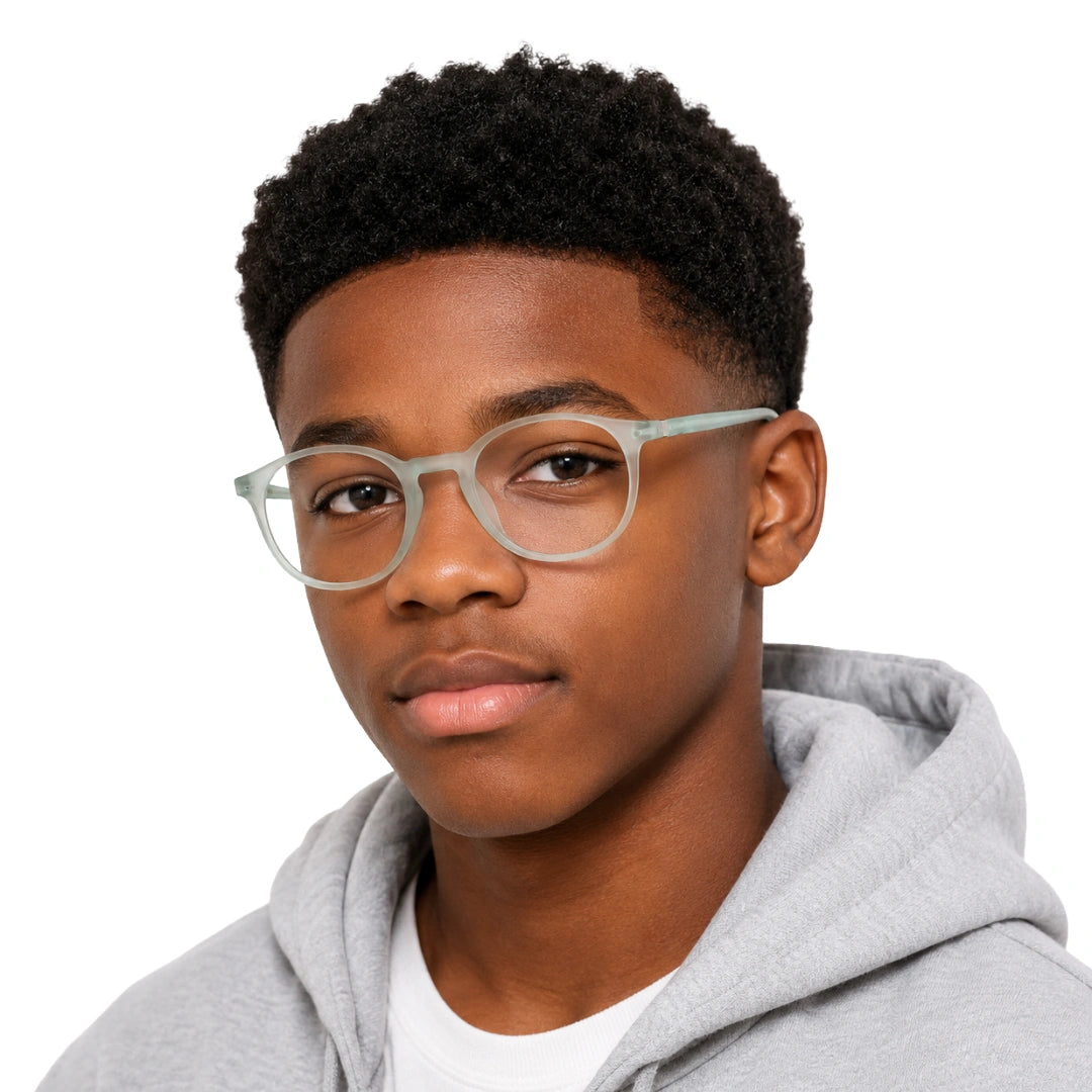 Blue Jack M1 | Timeless Round Prescription Eyeglasses-16