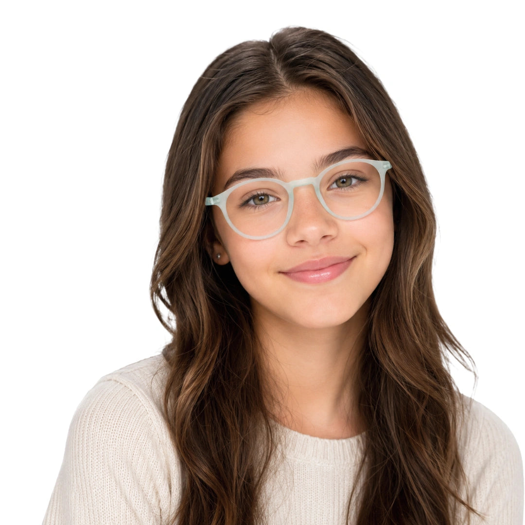 Blue Jack M1 | Timeless Round Prescription Eyeglasses-17