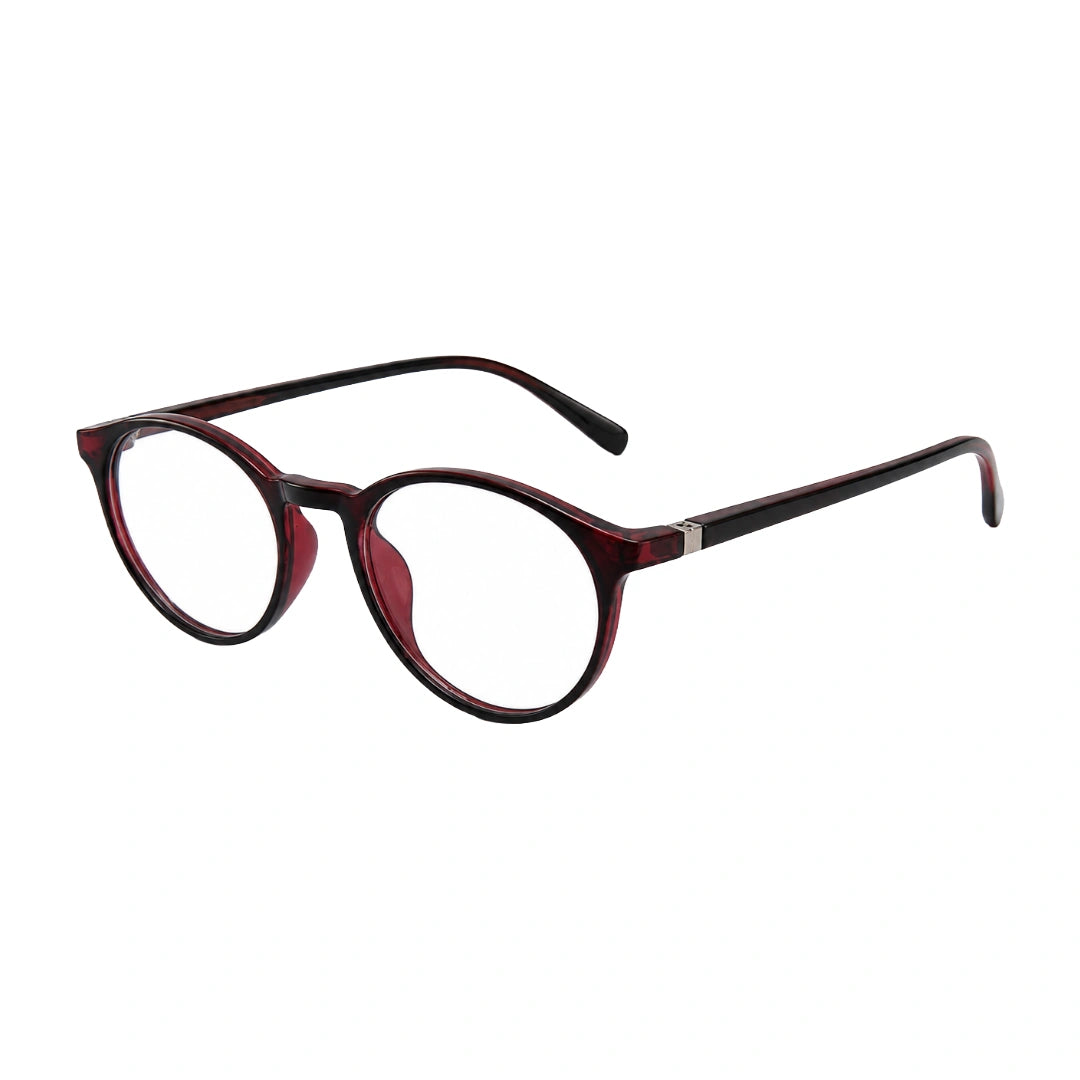Blue Jack M1 | Timeless Round Prescription Eyeglasses-38
