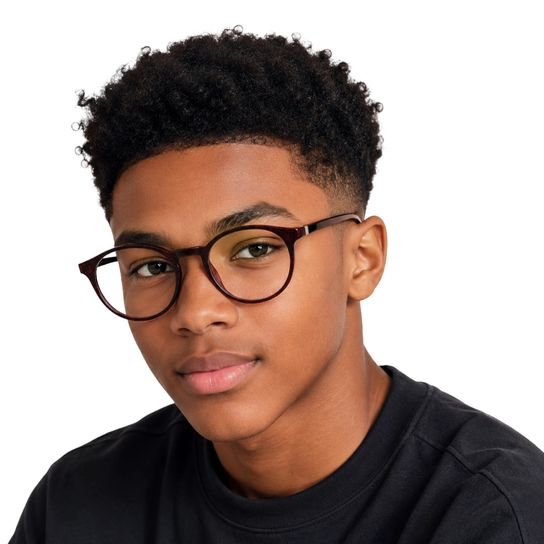 Blue Jack M1 | Timeless Round Prescription Eyeglasses-zoom-43