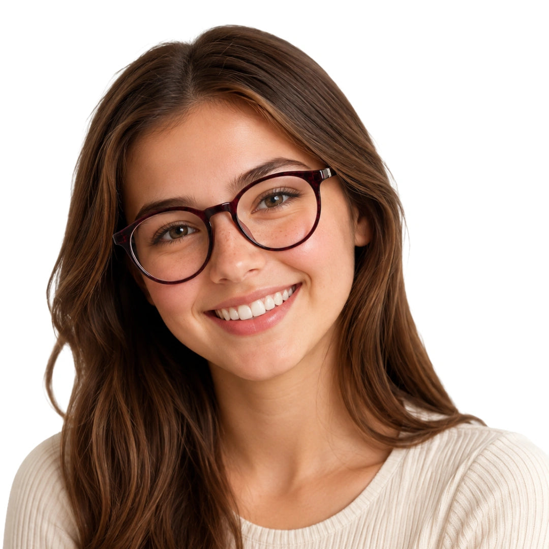 Blue Jack M1 | Timeless Round Prescription Eyeglasses-44