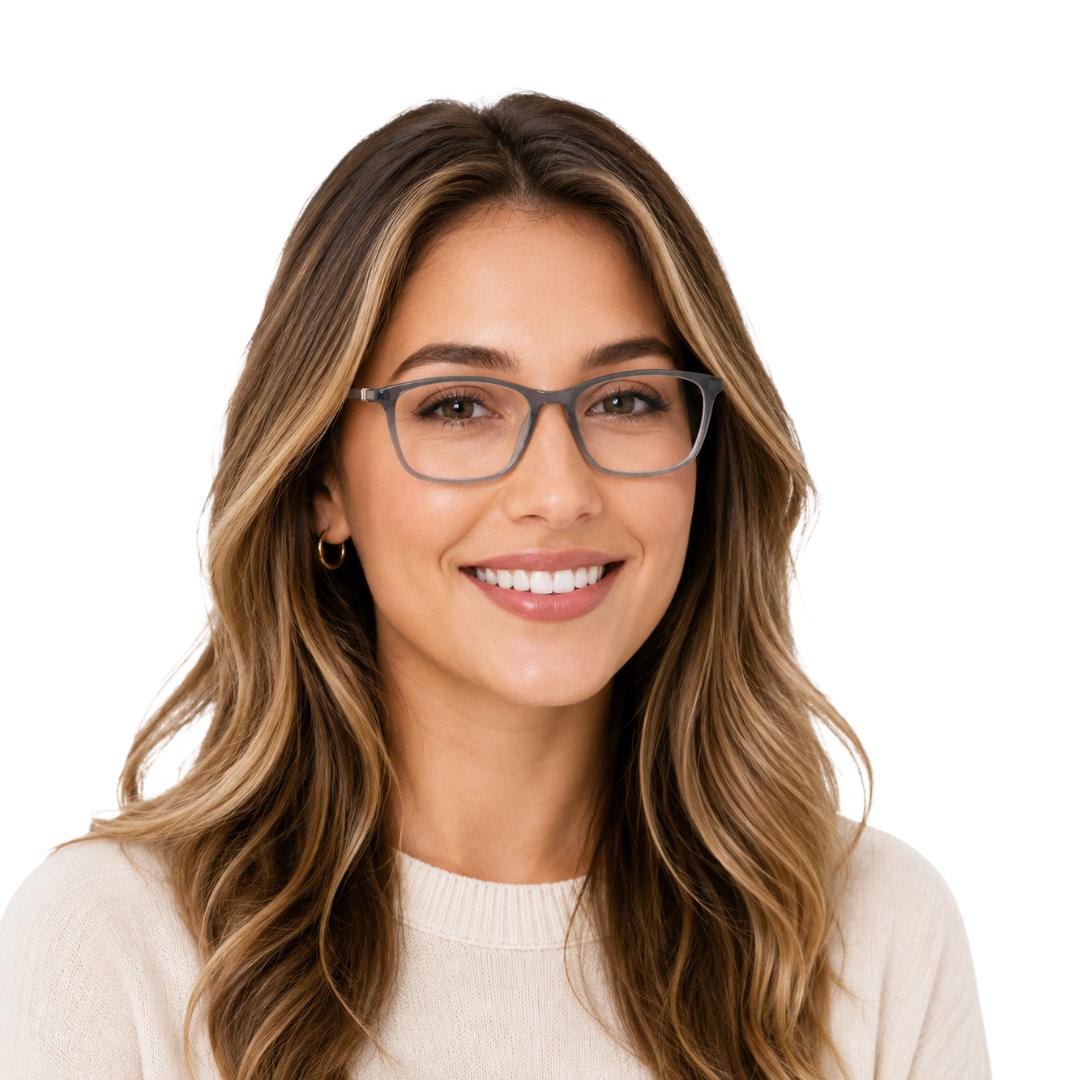 Blue Jack M12 Rectangular Prescription Glasses-33