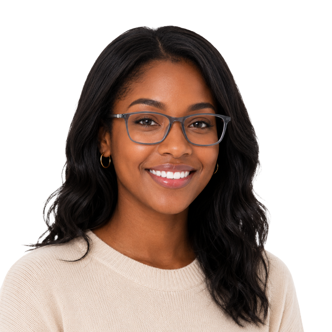 Blue Jack M12 Rectangular Prescription Glasses-35