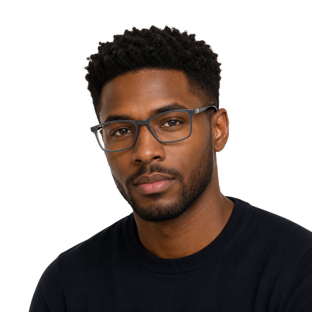 Blue Jack M12 Rectangular Prescription Glasses-zoom-27
