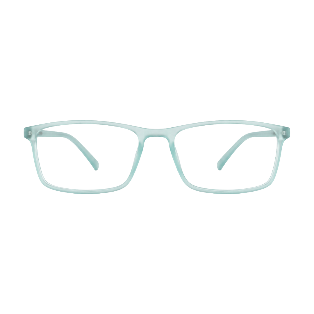 Blue Jack M12 Rectangular Prescription Glasses