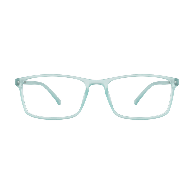 Blue Jack M12 Rectangular Prescription Glasses-zoom-