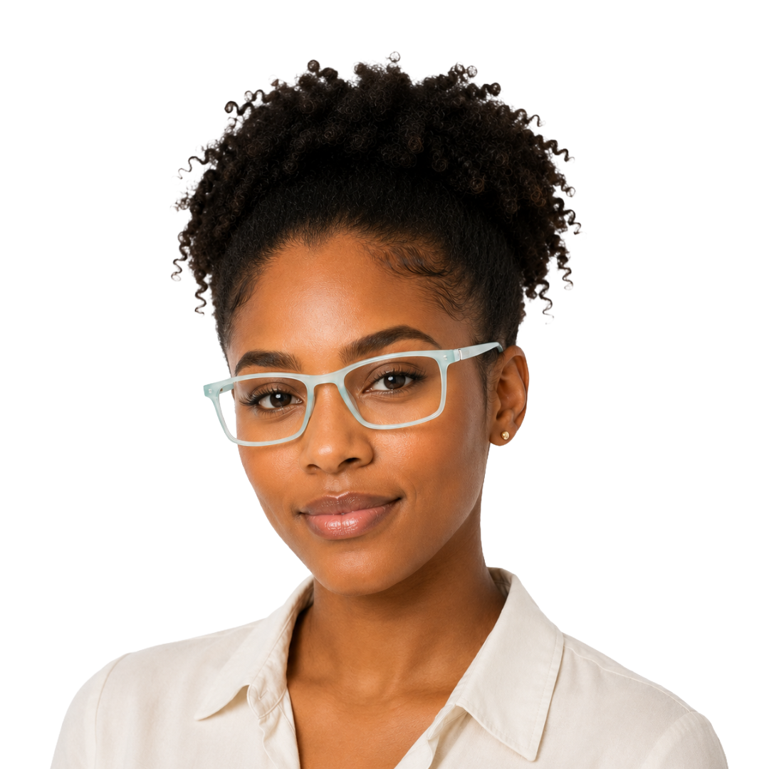 Blue Jack M12 Rectangular Prescription Glasses-8