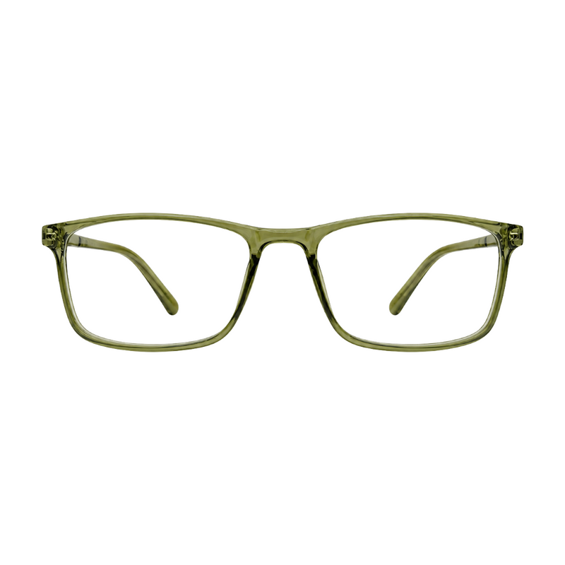 Blue Jack M12 Rectangular Prescription Glasses-zoom-