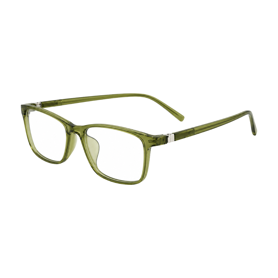 Blue Jack M12 Rectangular Prescription Glasses-11