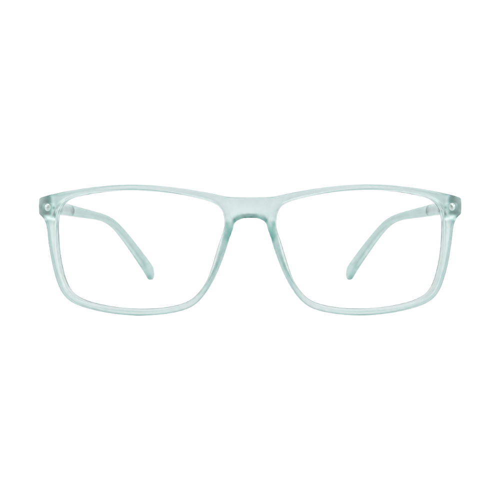 Blue Jack M13 Rectangle Eyeglasses – Sky Blue