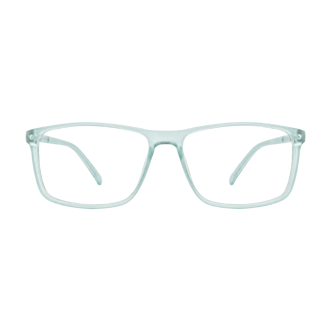 Blue Jack M13 Rectangle Eyeglasses – Sky Blue-1