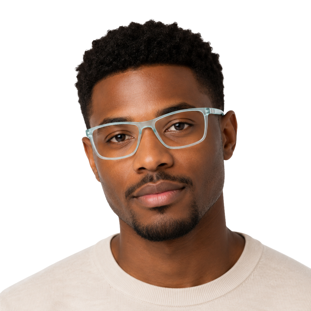 Blue Jack M13 Rectangle Eyeglasses – Sky Blue-zoom-9